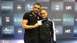 Българка спечели злато на прескок на Световната купа в Осиек 