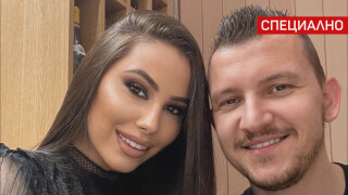 Приятелката на Тодор Неделев тръгва за Грузия