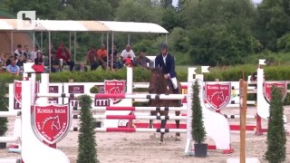 Нов проект в конния спорт 