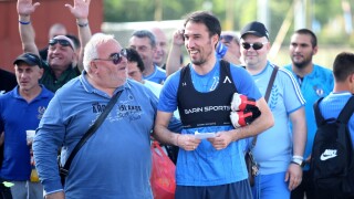 Бившият клуб на Саша Илич дебнe 