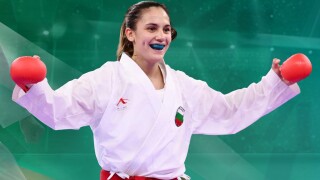 Ивет Горанова гледа към Лос Анджелис 2028