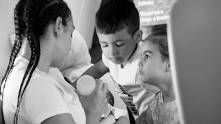 Оперираха спешно дъщерята на Кристиано и Джорджина