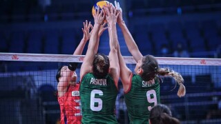 Пето поражение за волейнационалките в Лигата на нациите