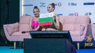 Калейн и Николова се класираха за всички финали в Тел Авив