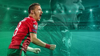 Неделев и половинката му с първа снимка след ужаса