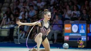 Вирус спря Боряна Калейн за турнир в Испания