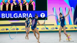 Грациите спечелиха отборната титла в Тел Авив