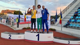 Тихомир Иванов триумфира на Балканиадата