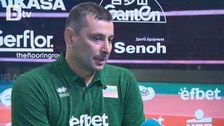 Николай Желязков: Публиката направи разликата