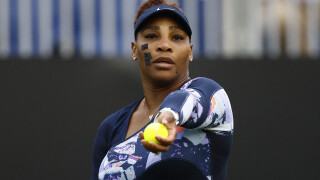 12 месеца по-късно: Серина Уилямс отново играе тенис 