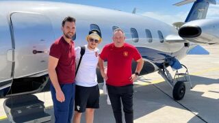 Неделев година след катастрофата: Благодаря на Господ, че съм жив