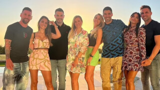 Над 5000 деца поздравиха Меси с 