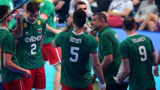 България взе само гейм на Словения