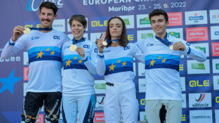 Втора поредна европейска титла за Изабела Янкова 