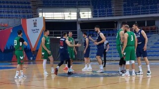 Баскетболистите загубиха от Сърбия в контрола