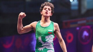 Назарян на финал в Рим след 9:0