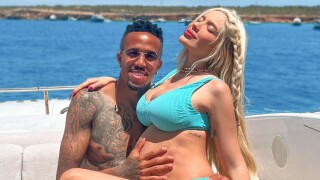 Футболист на 