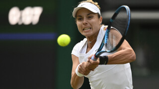 Томова гази на старта в Будапеща