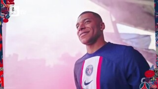 Мбапе и Меси станаха модели