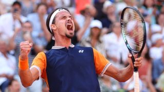 Антъни Джошуа надъхва съперник на Гришо