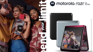 С намигване към миналото и поглед в бъдещето - Motorola razr 40 ultra е тук, за да преобърне напълно представите за сгъваемо устройство