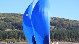 Какво представлява Шампионската лига по ветроходство? (ВИДЕО)