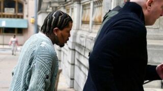 Пратиха зад решетките боксова звезда (ВИДЕО) 