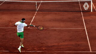 Победният ход на Григор Димитров в Париж