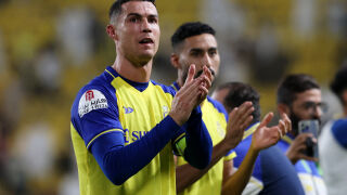 Плашат Кристиано Роналдо с арест (ВИДЕО)