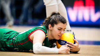 Волейболистките ни с трета поредна загуба в Лигата на нациите