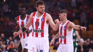 Везенков поведе Олимпиакос към шампионската титла (ВИДЕО)