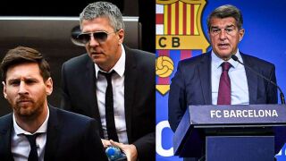 Обрат: Меси на среща с президента на Барселона (ВИДЕО)