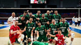 България подчини Словения в Лигата на нациите 