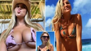Пясък и бикини: Най-секси турнирът в света (СНИМКИ)