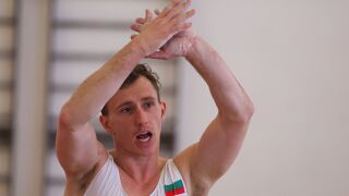 Еди Пенев няма спирка - златен е и в Осиек