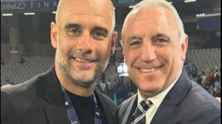 Камата: 31 г. по-късно отново заедно и отново на финал!