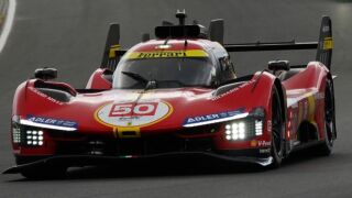 След 58 години суша: Ферари триумфира в 