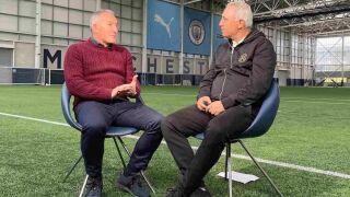 Вижте сълзите на Камата след финала на Шампионската лига (ВИДЕО)