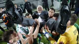 Стойчо Стоев застана начело на Локомотив