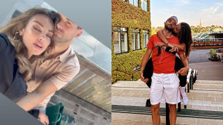 Григор и Мадалина - на крилете на любовта (ВИДЕО)