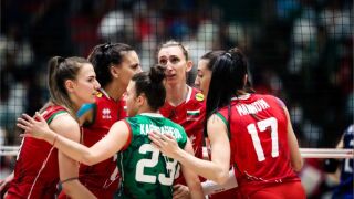 България без шанс срещу Италия в Лигата на нациите 