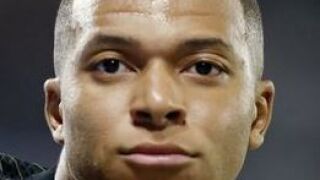 Килиан Мбапе