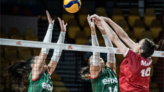 Трагедия! Волейболистките ни унизени от Канада (СНИМКИ)