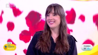 Елена от "Ергенът", която още носи колието: Хора ми казват „Плаках с теб“ 