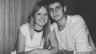 Никола и Наталия Йокич - от малък сръбски град, заедно от деца (СНИМКИ)