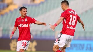 ЦСКА 1948 - един от 11-те дебютанта в евротурнирите