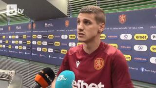 Десподов: Накрая трябваше да изритаме топката, да я търсят 15 минути (ВИДЕО)