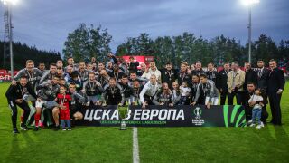 ЦСКА 1948 дебютира срещу вицешампиона на Румъния в Европа