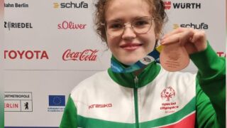 Бронз в плуването за България от Световните игри на Спешъл Олимпикс (СНИМКИ)