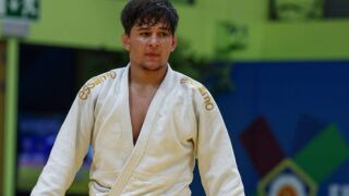 Сребро за Емил Вълчев на европейското по джудо